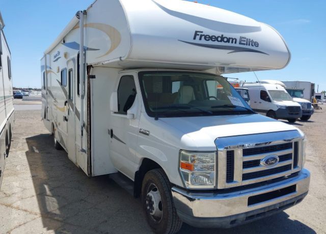 Ford E-450
