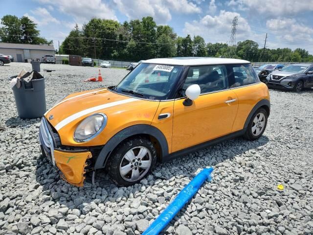 2015 MINI Hardtop