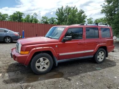 2006 JEEP Commander - VIN Decoder