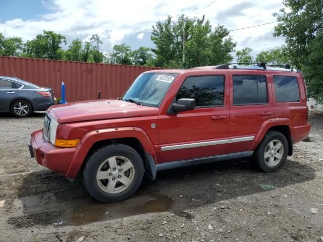 2006 JEEP Commander