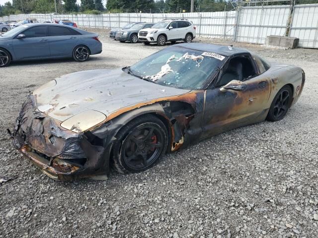 1998 CHEVROLET Corvette