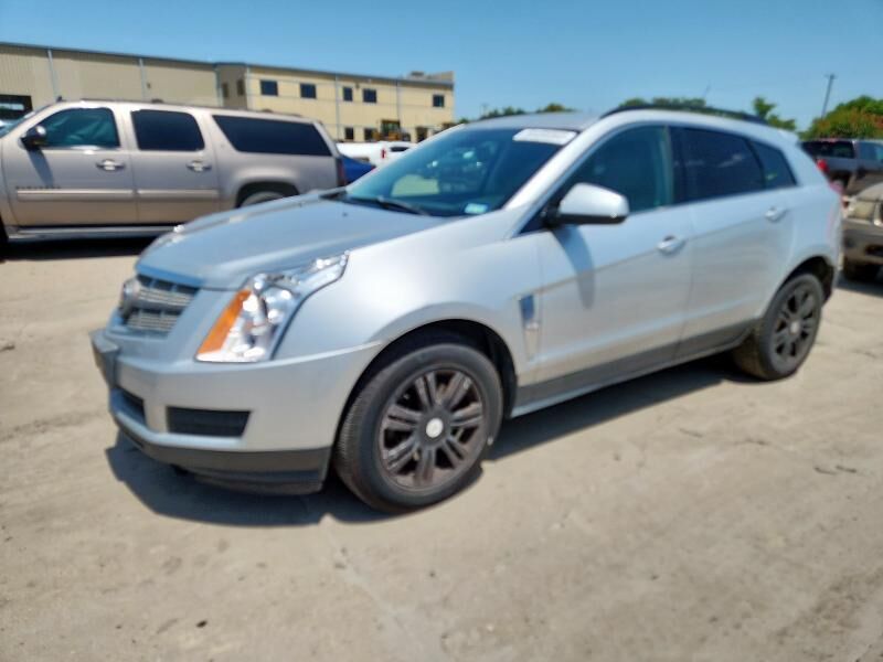 2010 CADILLAC SRX