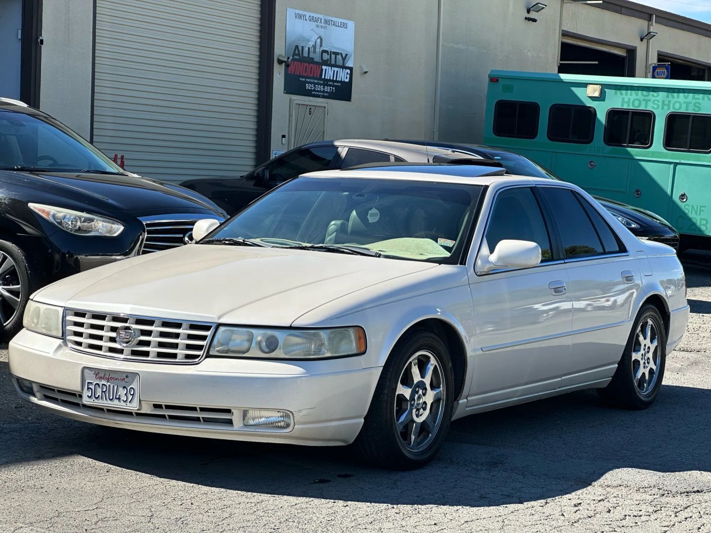 Cadillac Seville