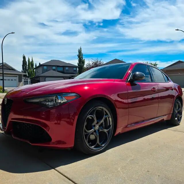 Alfa Romeo Giulia (952)