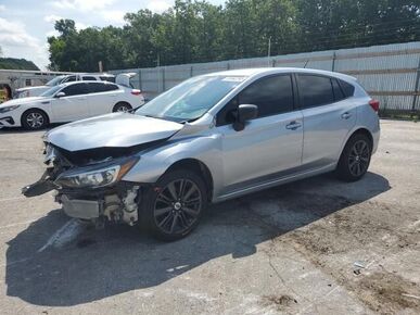 2018 SUBARU Impreza - VIN Decoder