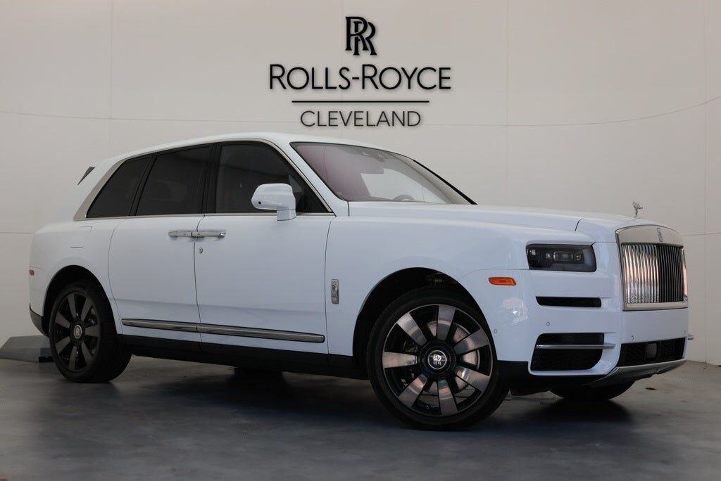 2023 ROLLS-ROYCE Cullinan