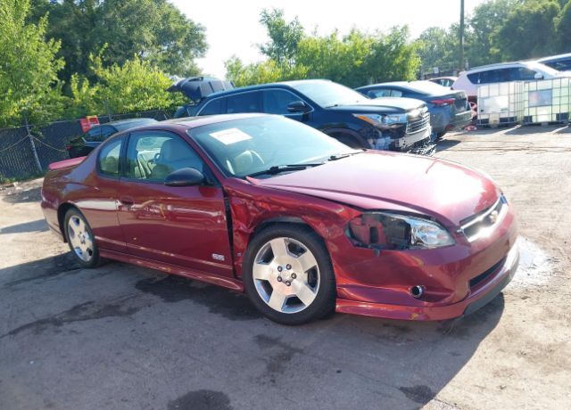 Chevrolet Monte Carlo