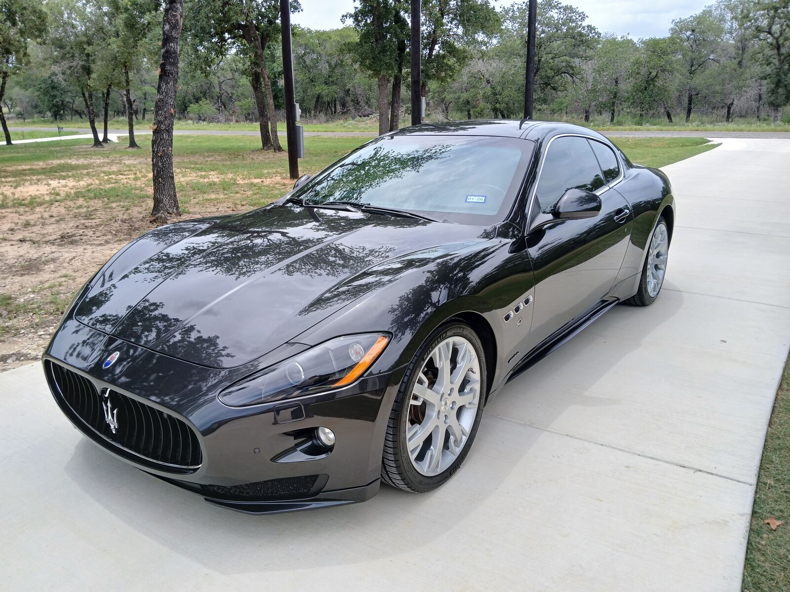 Maserati Granturismo