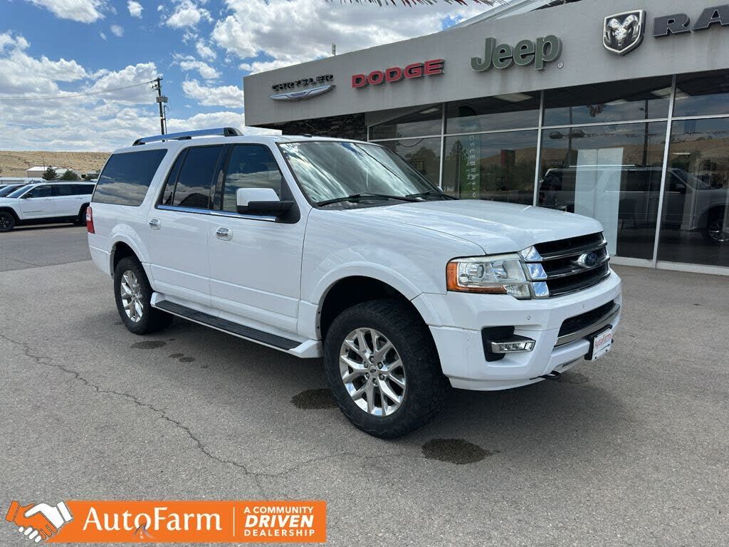 Ford Expedition EL