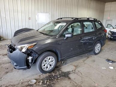 2023 SUBARU Forester - VIN Decoder