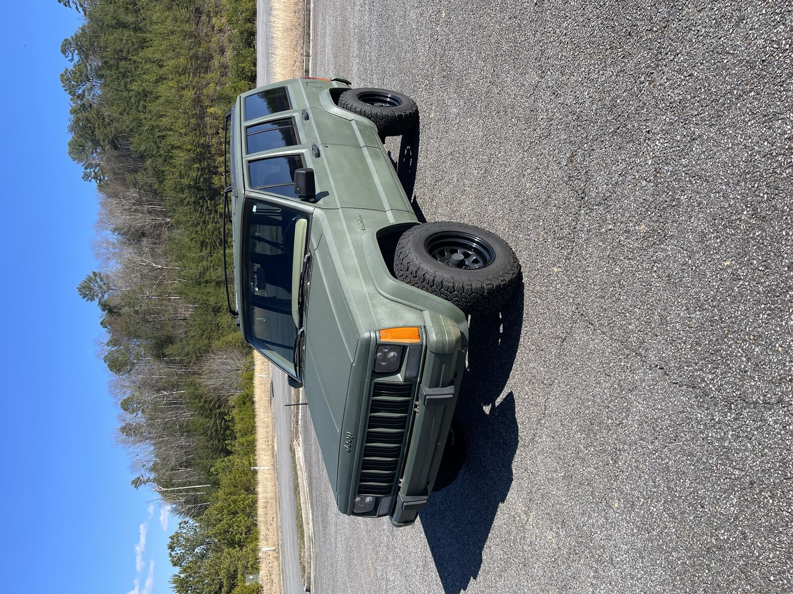 Jeep Cherokee
