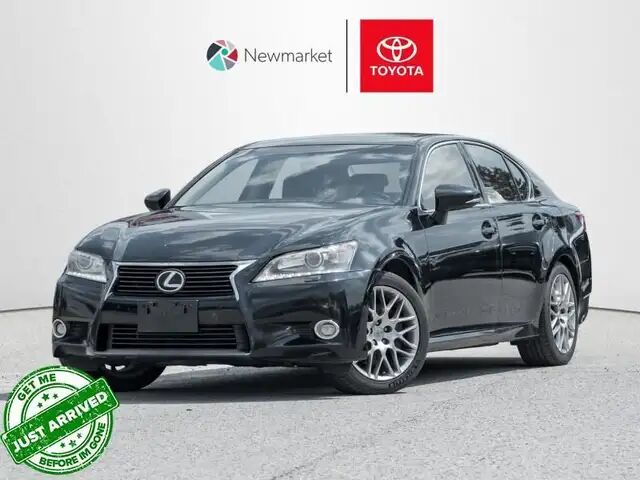 Lexus GS
