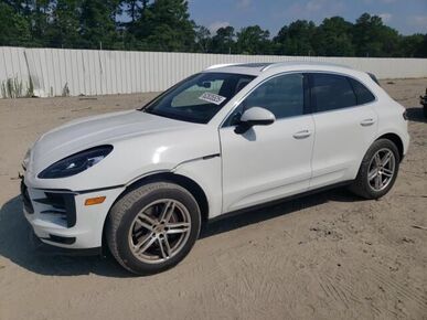 2021 PORSCHE Macan - VIN Decoder