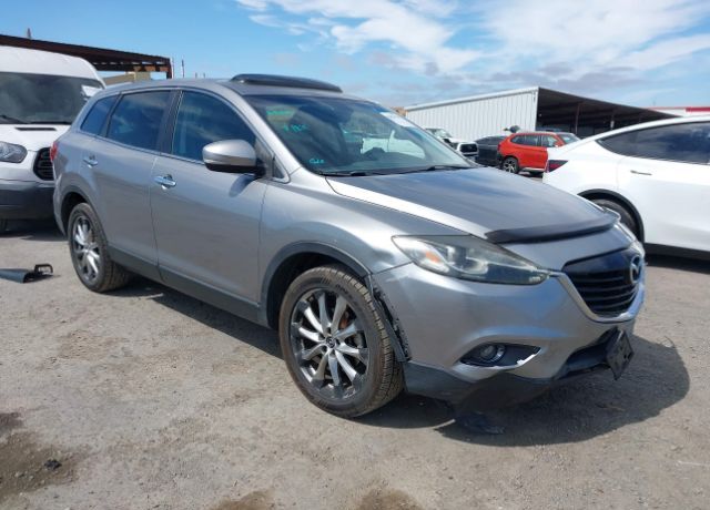 Mazda CX-9