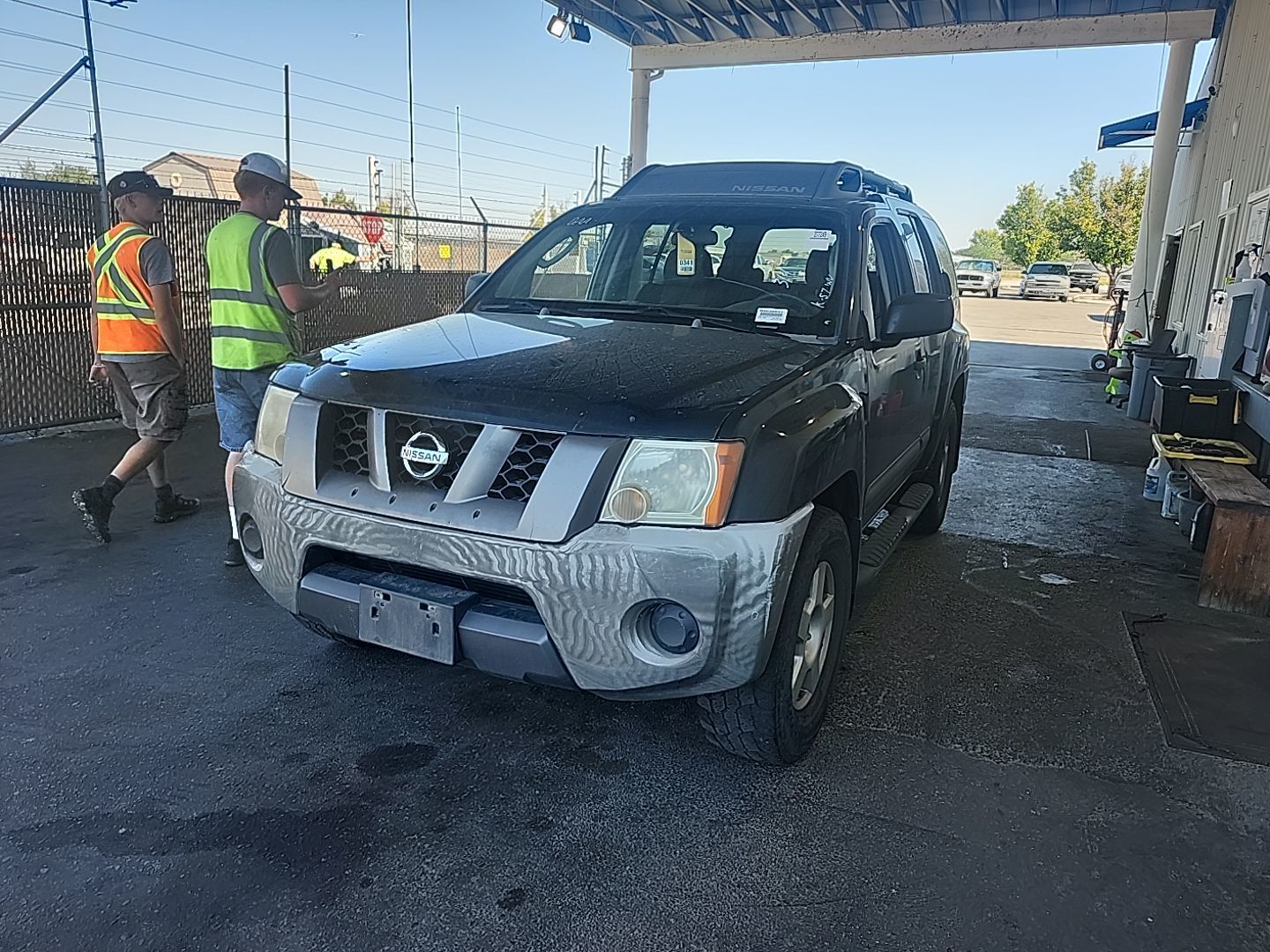 Nissan Xterra