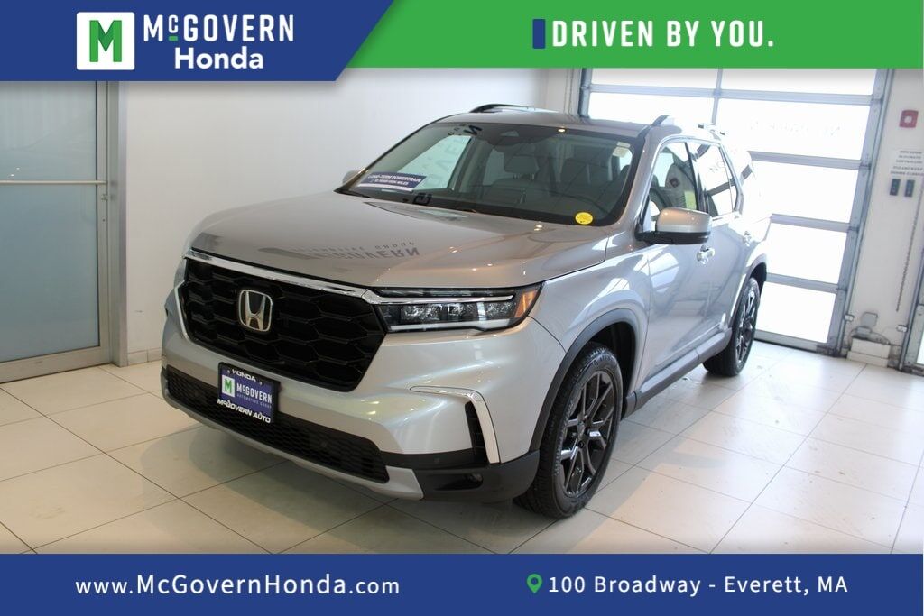 2025 HONDA Pilot