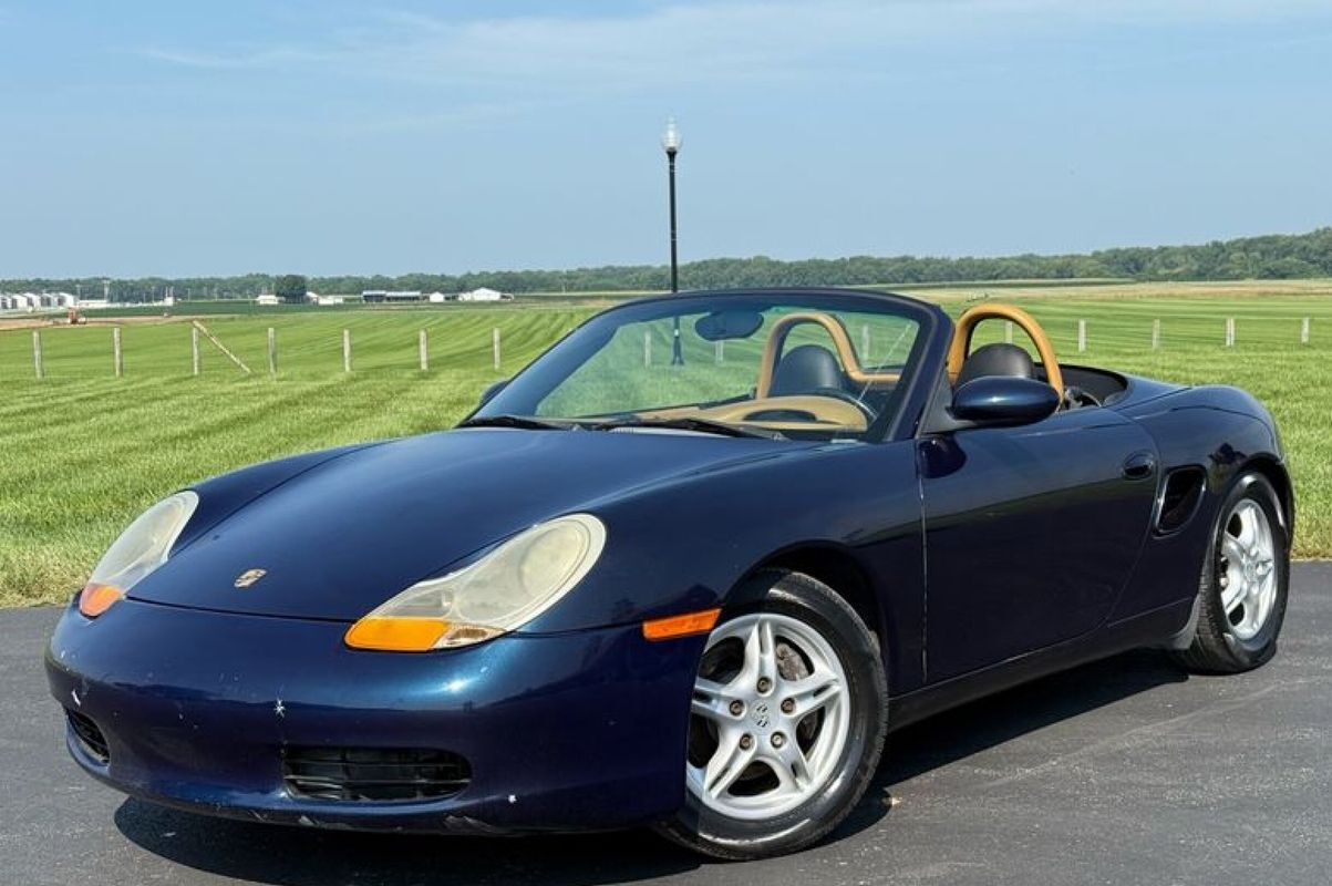 Porsche Boxster