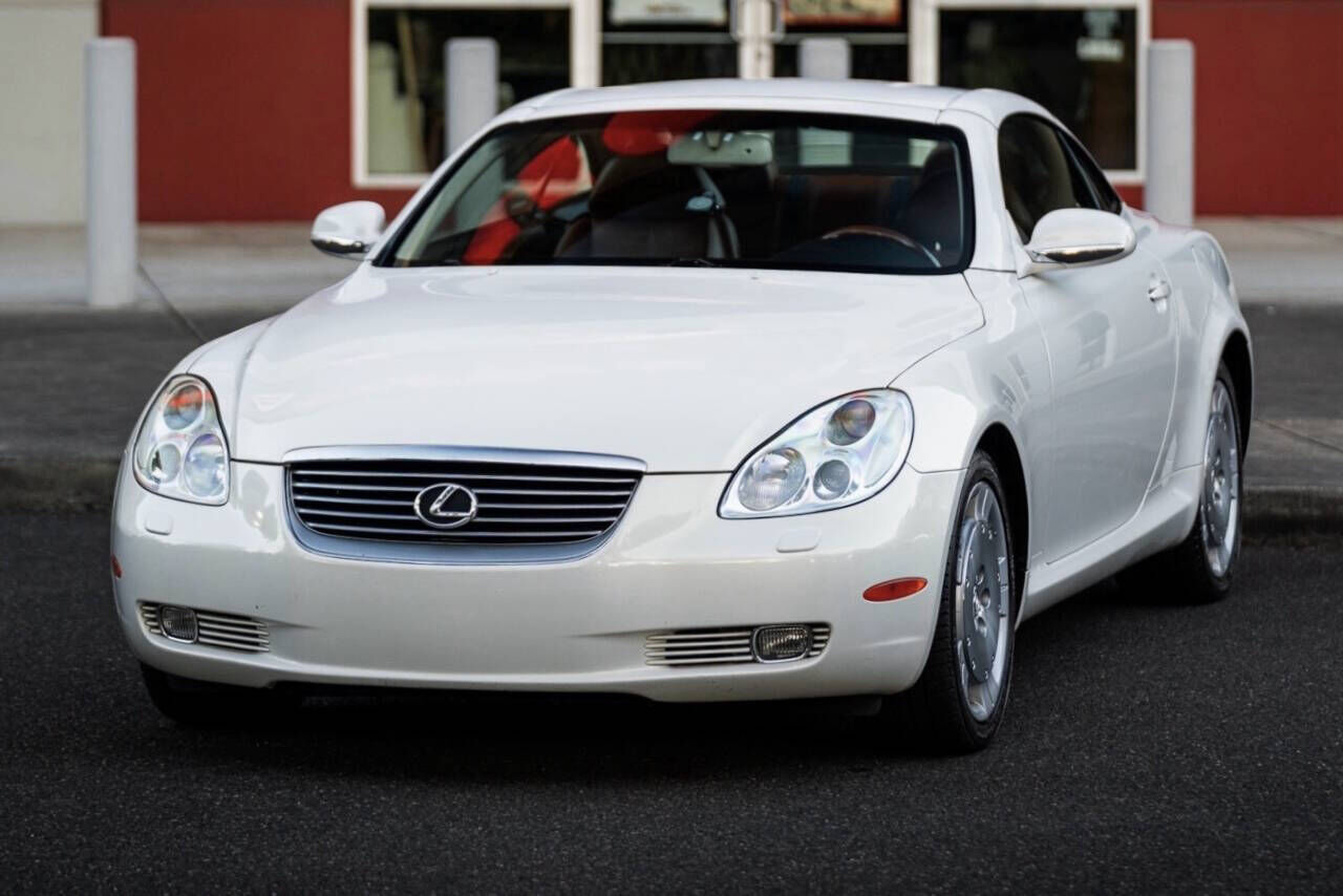 Lexus SC