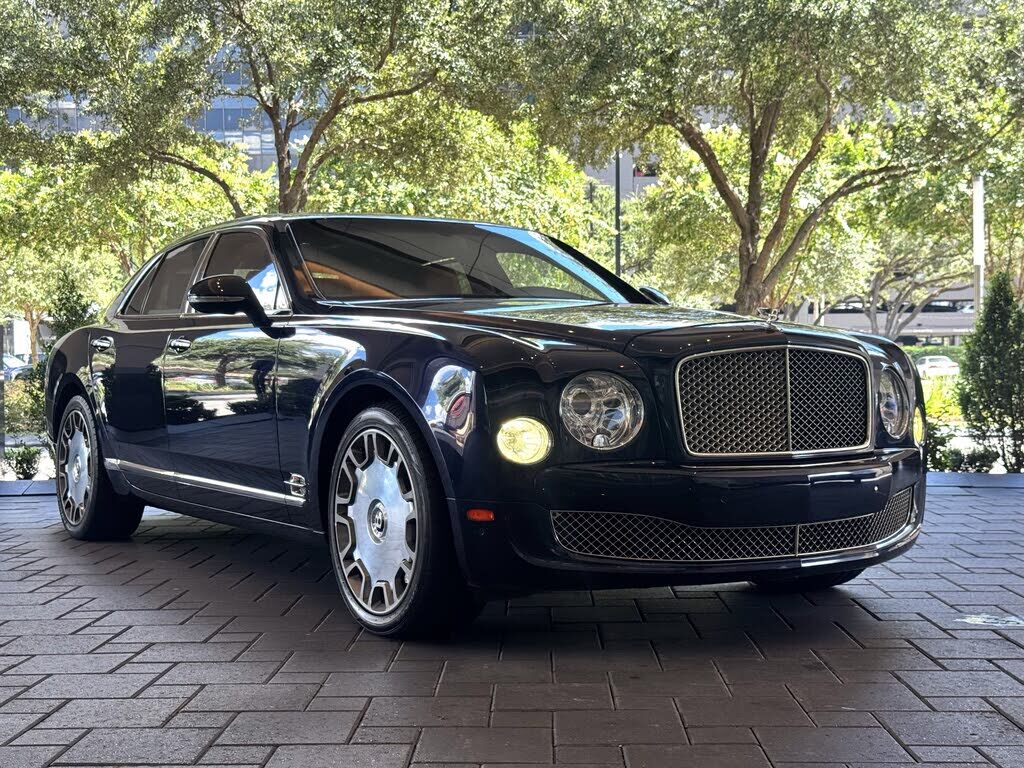 Bentley Mulsanne