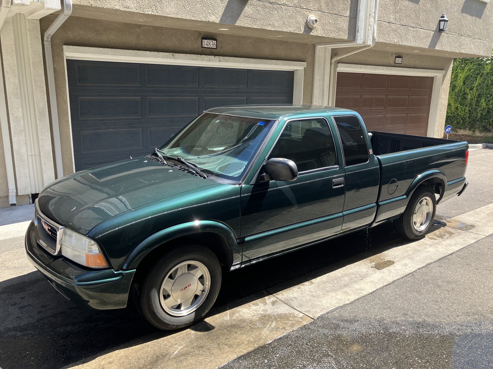 GMC Sonoma