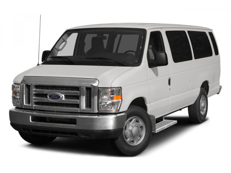 2013 FORD E-350