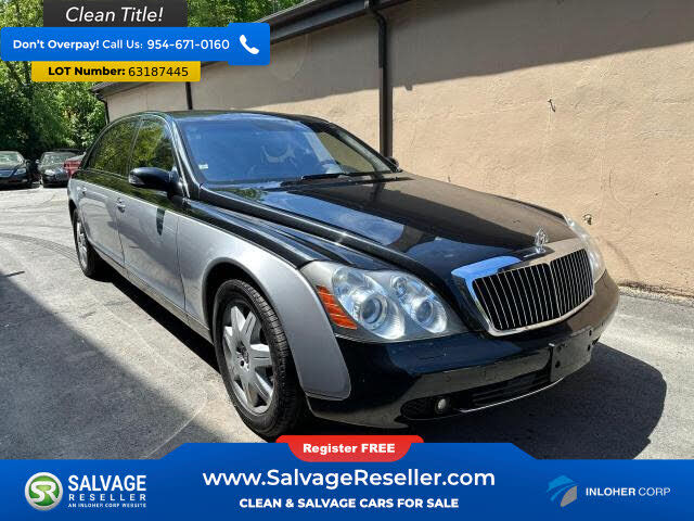 Maybach 62