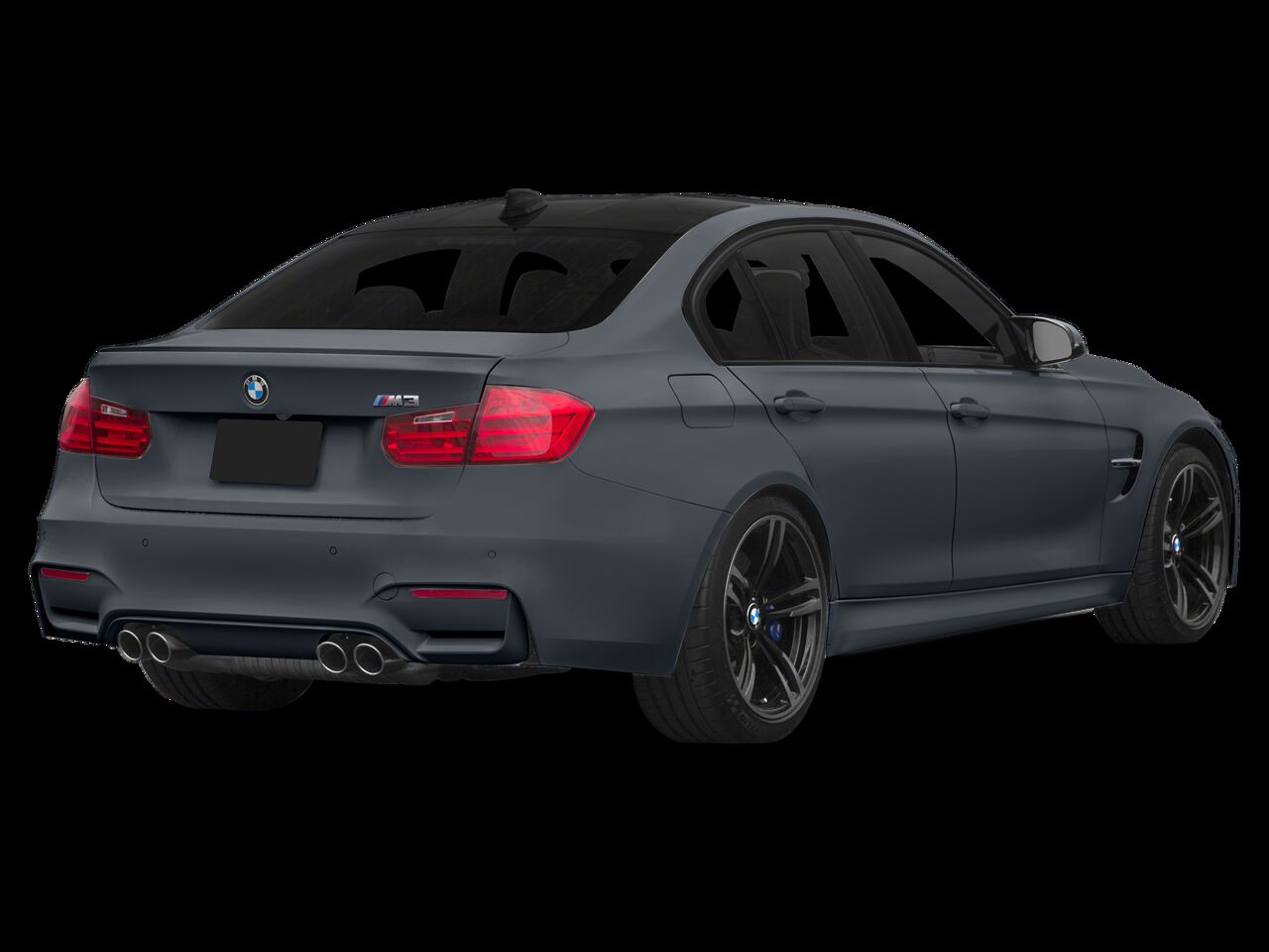 2015 BMW M3