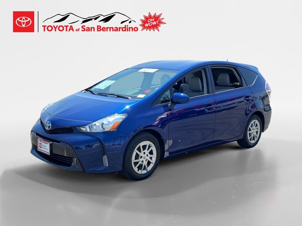 Toyota Prius V