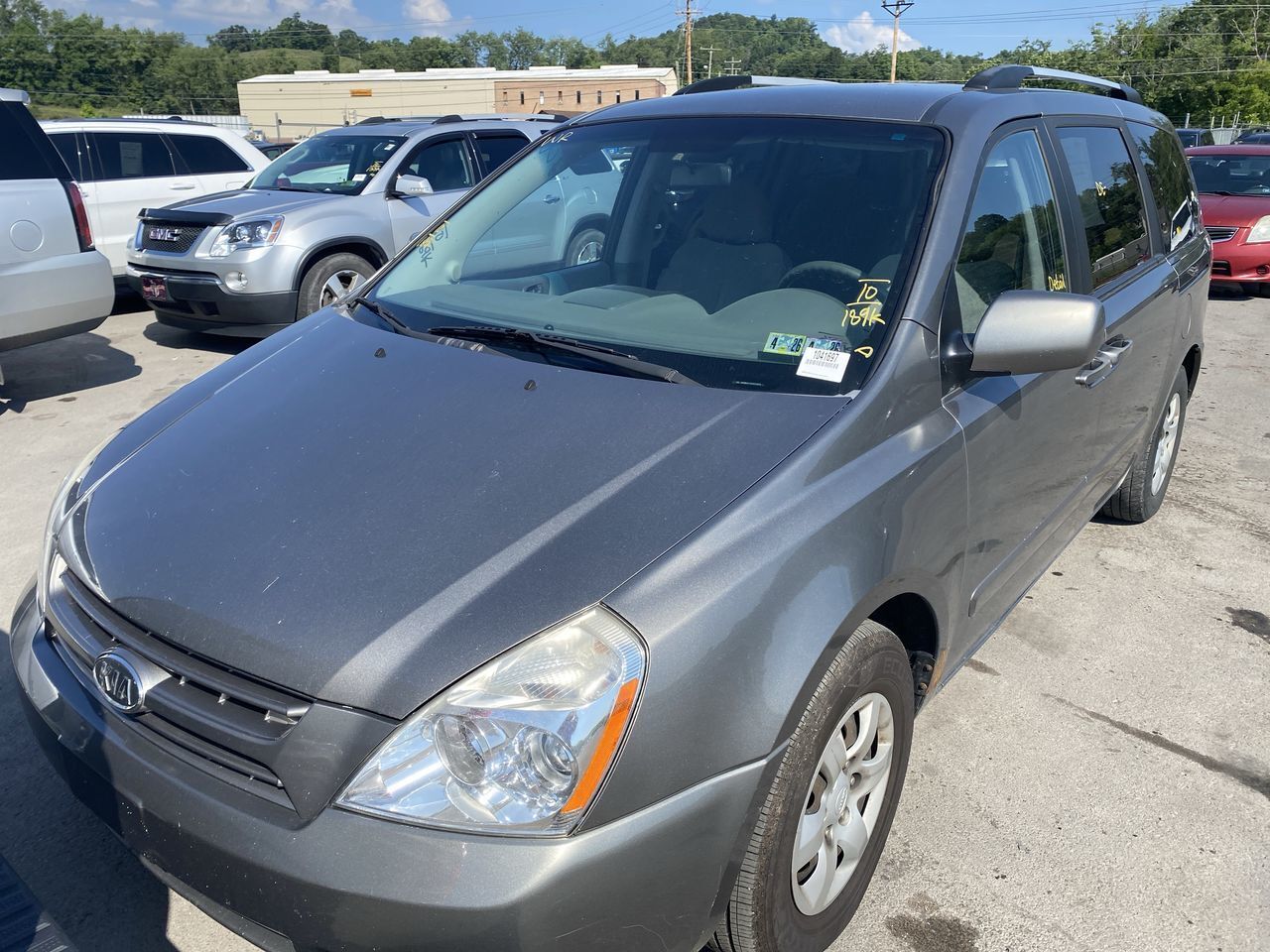 Kia Sedona