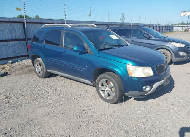 Pontiac Torrent