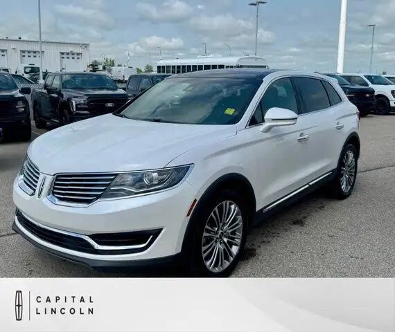 Lincoln MKX