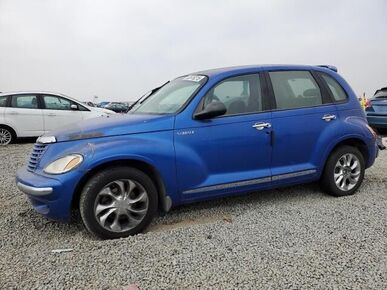 2005 CHRYSLER PT Cruiser - VIN Decoder