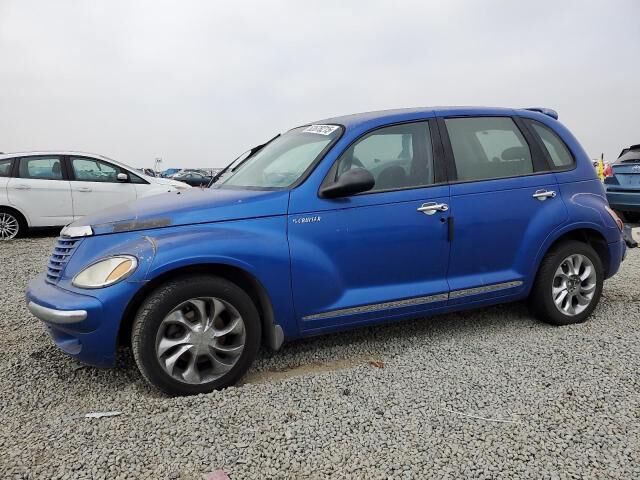 2005 CHRYSLER PT Cruiser