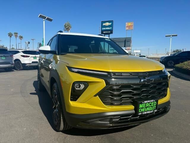 2025 CHEVROLET Trailblazer