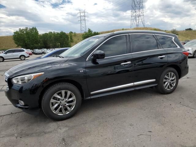 2015 INFINITI QX60