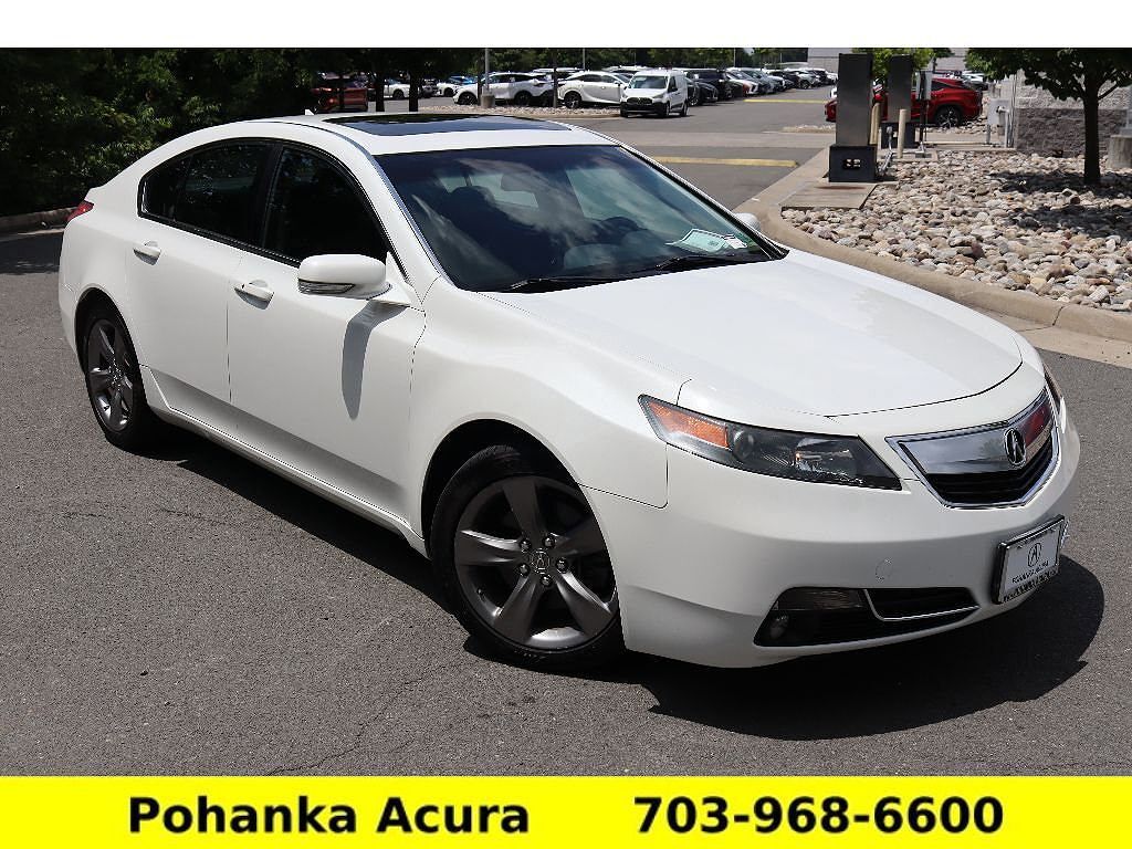 Acura TL