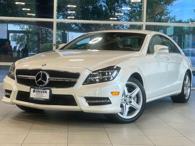 Mercedes-Benz CLS-Class