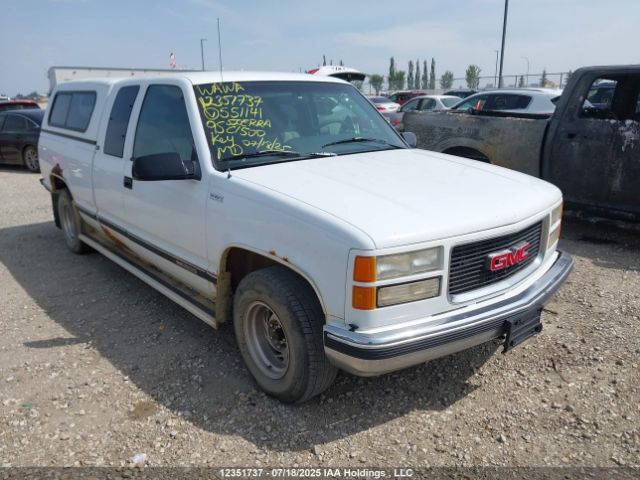 GMC Sierra