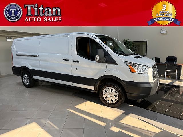 2019 FORD Transit