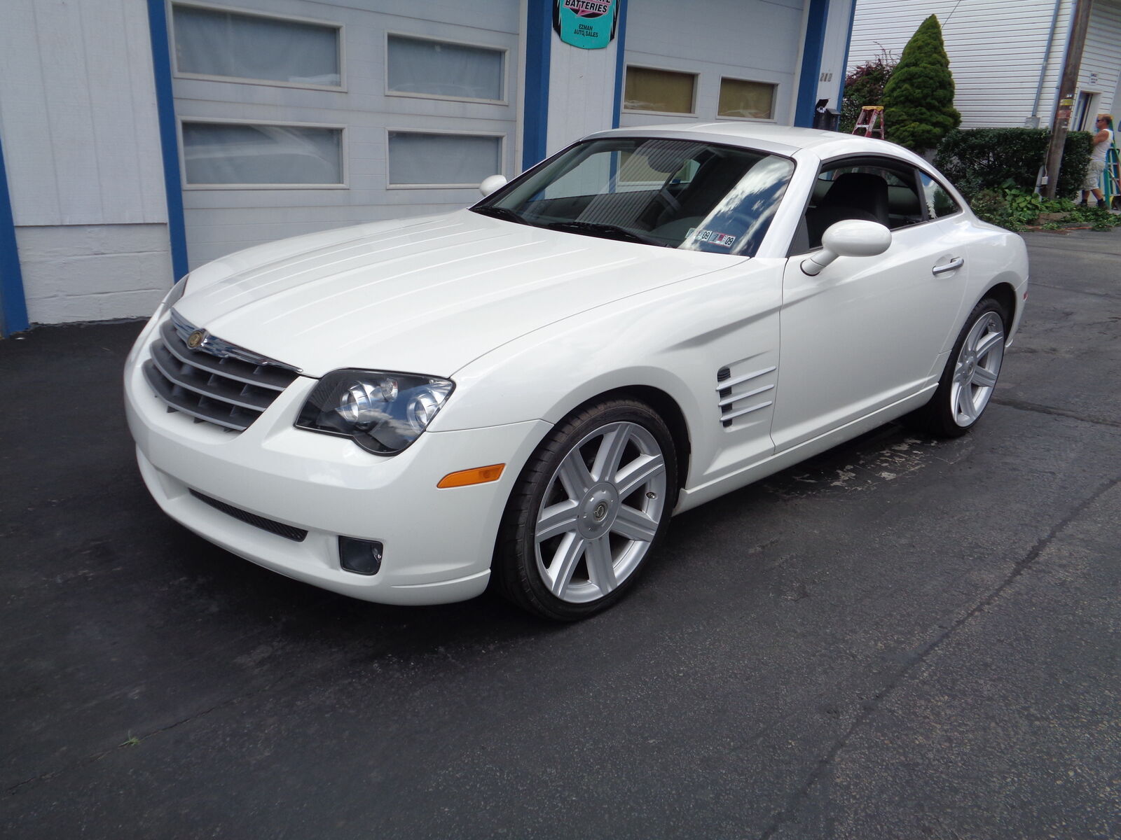 Chrysler Crossfire