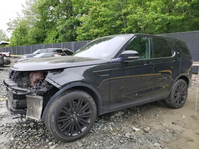 2017 LAND ROVER Discovery