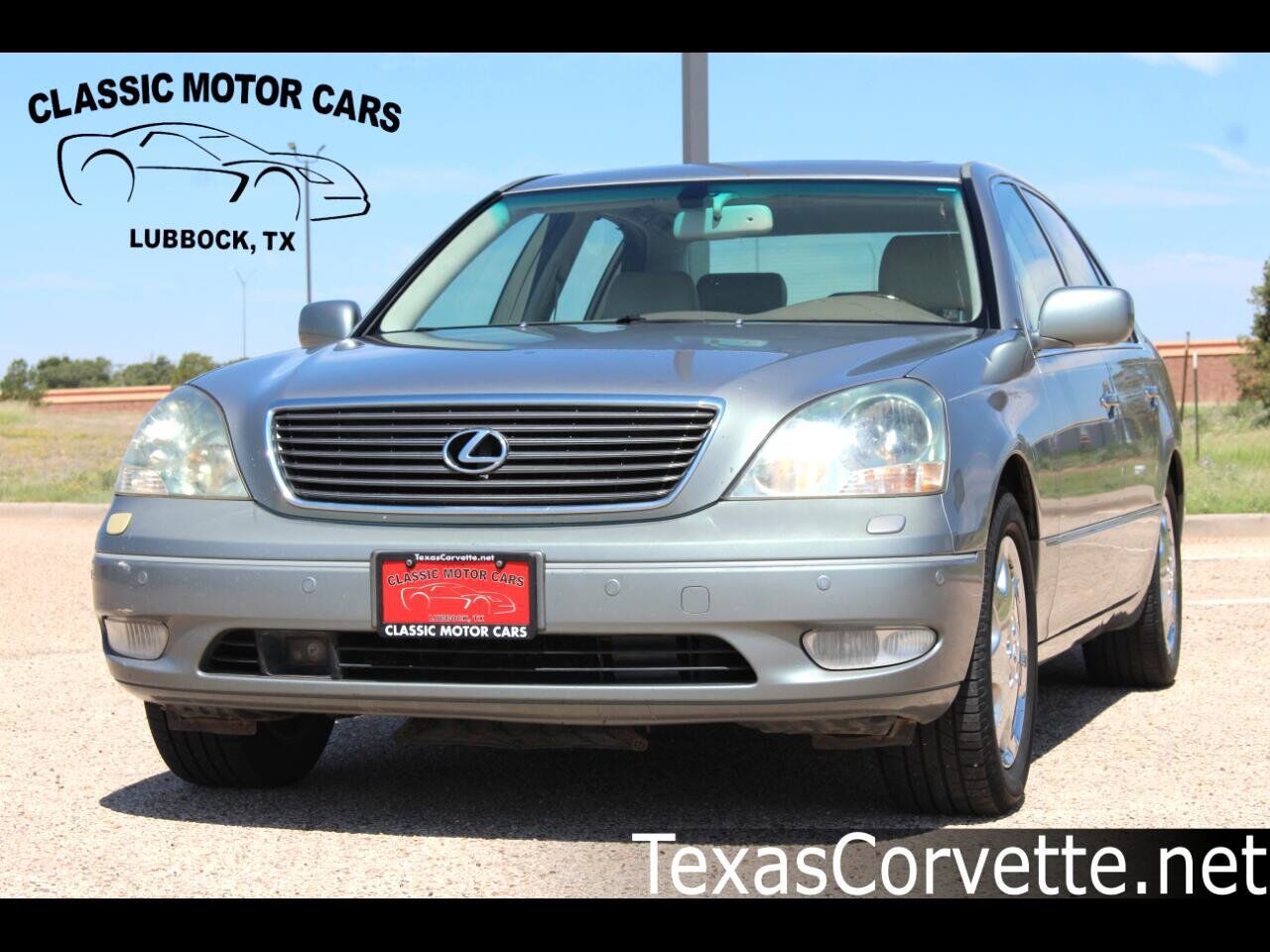 Lexus LS