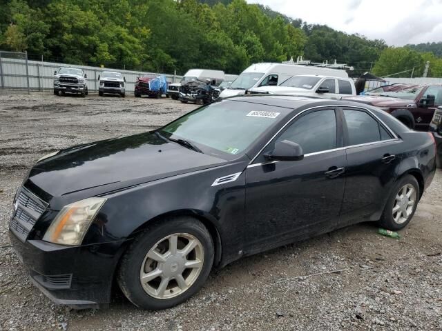 2008 CADILLAC CTS