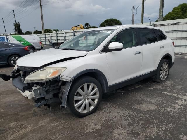 2010 MAZDA CX-9