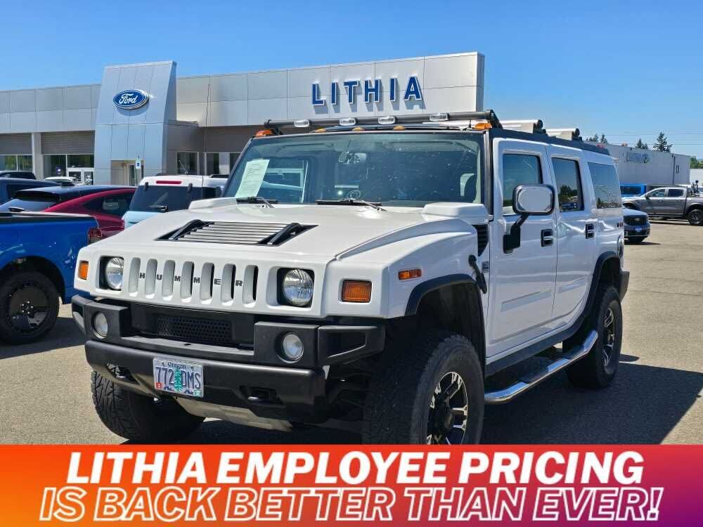 HUMMER H2
