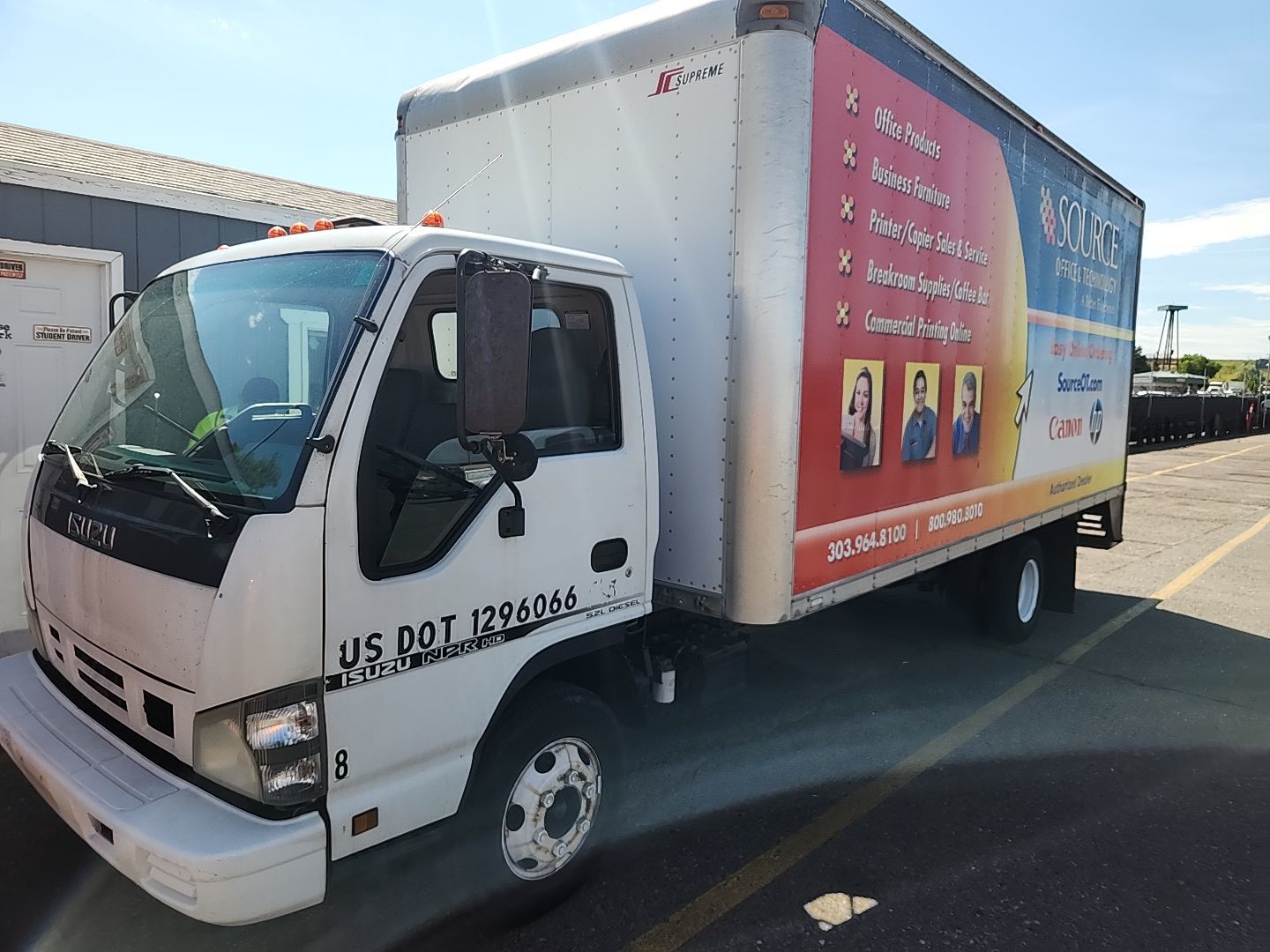 Isuzu NPR