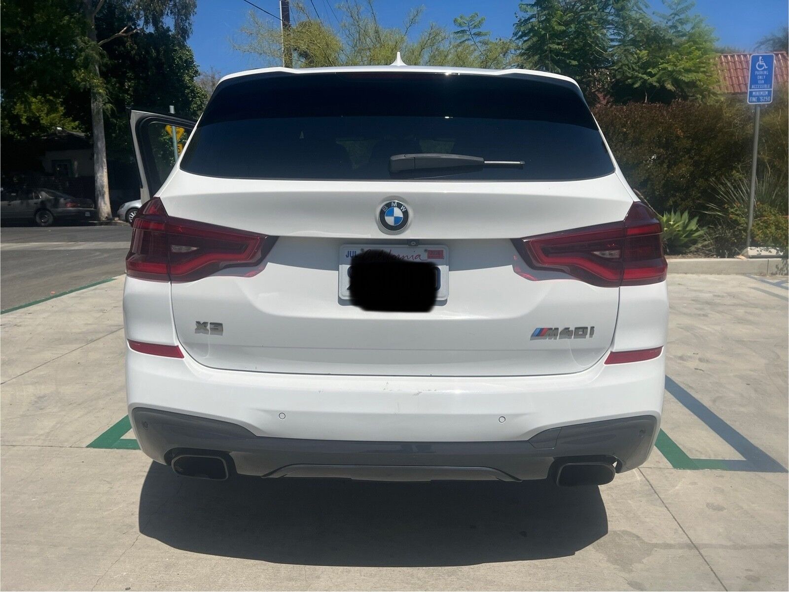 2019 BMW X3