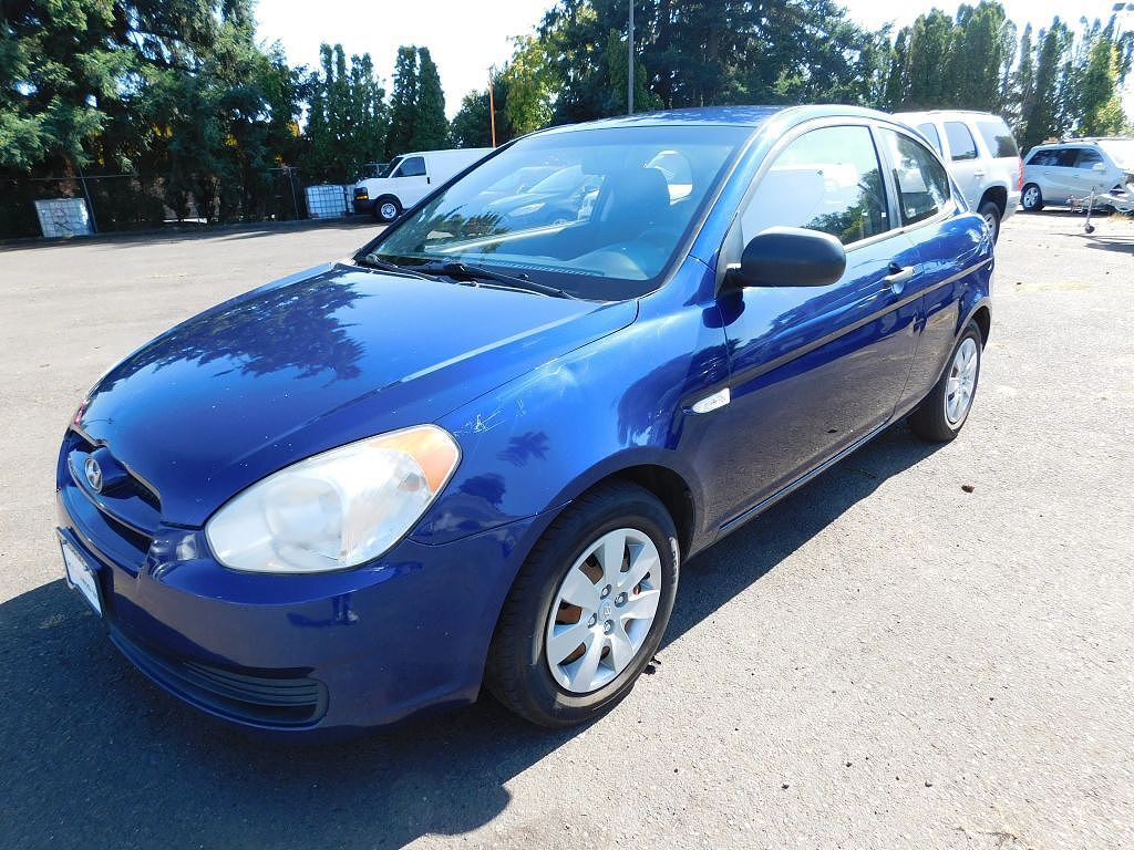 2010 HYUNDAI Accent