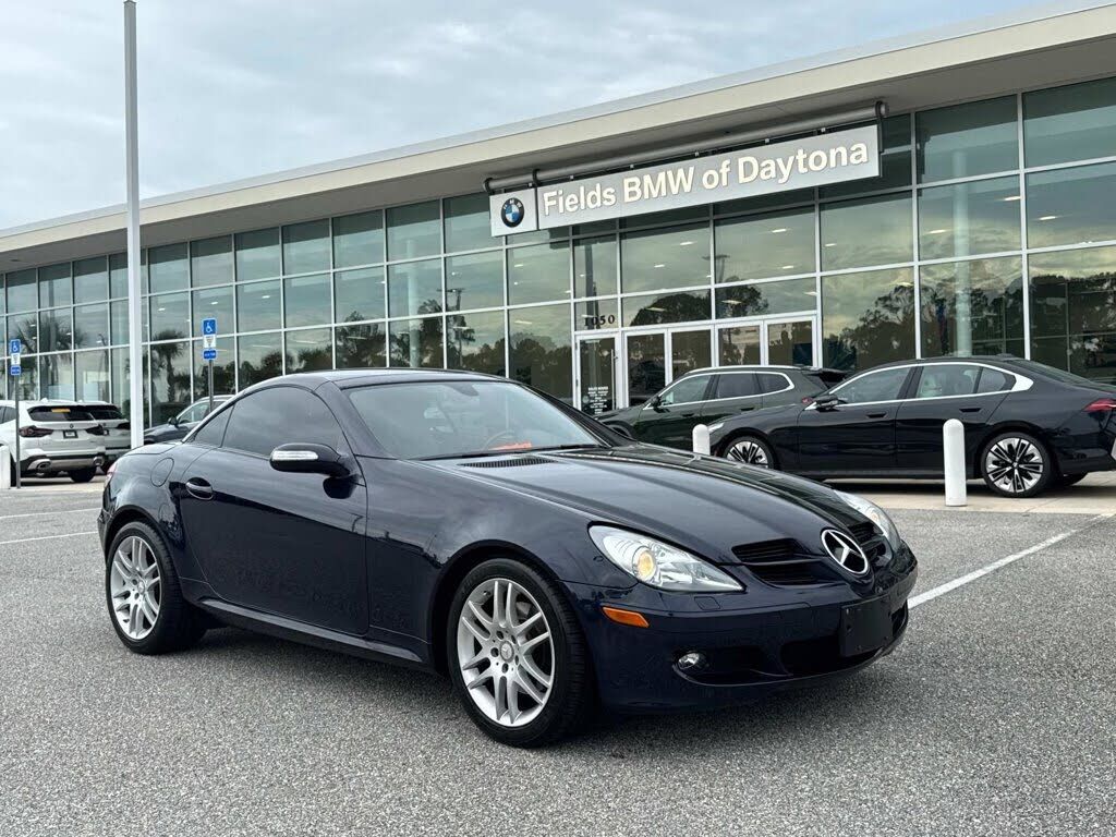 Mercedes-Benz SLK-Class