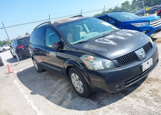 Nissan Quest